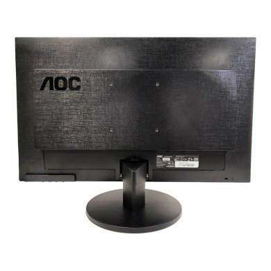 AOC Monitor 23.6 LED Full HD 1920x1080 HDMI e VGA
