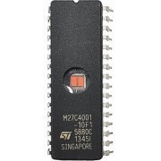 EPROM 4Mb 512Kb x 8 UV EPROM and OTP EPROM FDIP-32W