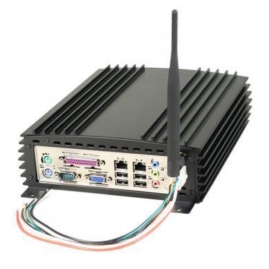 Pico Size Fonte Automotiva 140W ATX entrada 6 a 32V DC