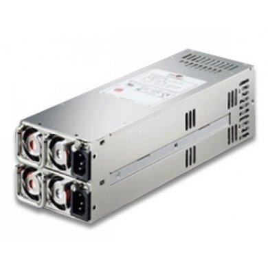M2W-6500P Zippy Fonte Redundante 2U 500W EPS 12V 8 Pin
