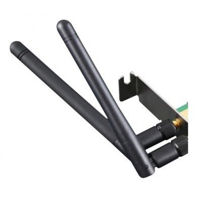 M302AW Pixel TI Placa de Rede Wireless PCI