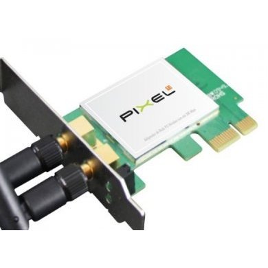 M302AW Pixel TI Placa de Rede Wireless PCI