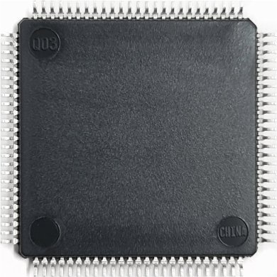 M3062LFGPGP Microcontrolador 20MHz 256KB 3/5V 100-LFQFP