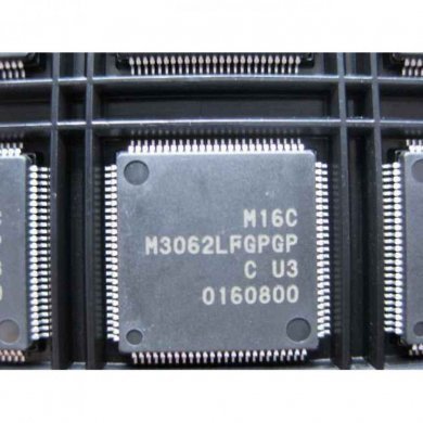 M3062LFGPGP Microcontrolador 20MHz 256KB 3/5V 100-LFQFP