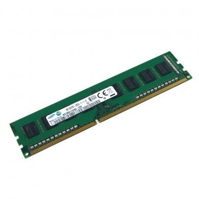 Samsung Memória 4GB DDR3 1600Mhz UDIMM 1.5V