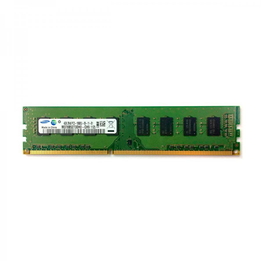 M378B5273DH0-CH9 Samsung Memoria DDR3 4GB 1333Mhz CL9