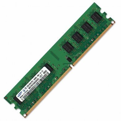 M378T5663EH3-CF7 Samsung Memoria 2GB DDR2 800MHz DIMM