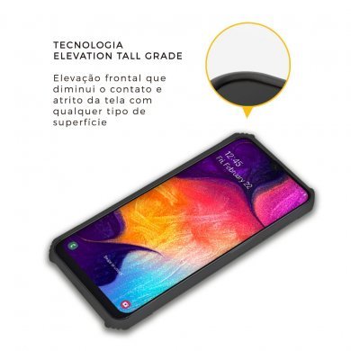 M37KZUME2 Gorila Shield Capa Dual Shock X Samsung A50 A30S