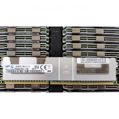 M386B8G70DE0-YK0 Samsung Memória 64GB DDR3L 1600MHz ECC LRDIMM