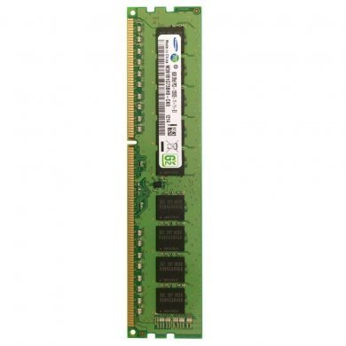 M391B1G73BH0-CK0 Samsung Memória 8GB DDR3 1600Mhz ECC UDIMM