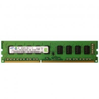M391B5273DH0-CK0 Samsung Memoria 4GB 1600MHZ ECC UDIMM
