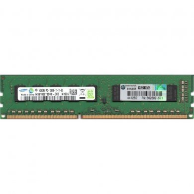 Samsung Memoria 4GB 1600MHZ ECC UDIMM