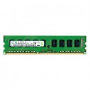 Samsung Memória 4GB DDR3L 1600MHz ECC UDIMM Unbuffered 2Rx8 PC3L-12800E 1.35V