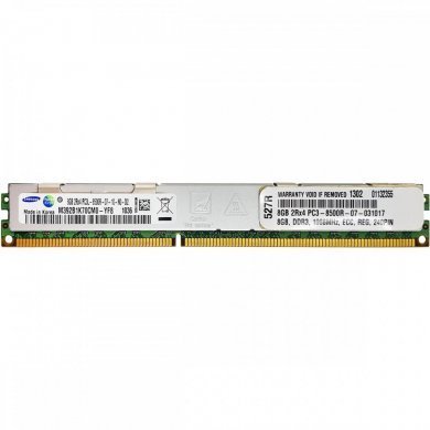 M392B1K70CM0-YF8 Samsung Memoria 8GB 2Rx4 DDR3L PC3L-8500R ECC Reg.