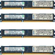 16Gb memoria IBM 43X5299 4x 4GB DDR3 1333Mhz ECC Regi ...