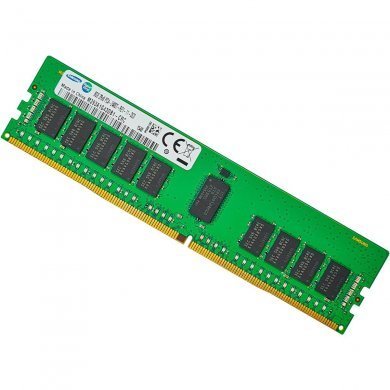 M393A1G43DB1-CRC Samsung memória 8GB DDR4 2400MHz ECC RDIMM