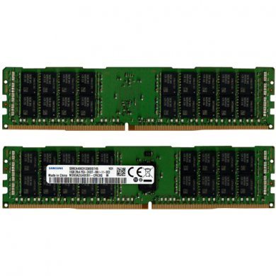 Samsung memoria DDR4 16Gb 2400Mhz ECC Registrada