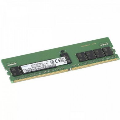 M393A4G43BB4-CWE Samsung Memória 32GB DDR4 3200Mhz ECC RDIMM 2Rx8
