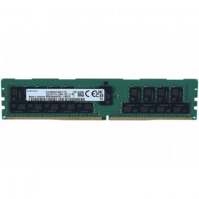 M393A4K40EB3-CWE Samsung Memória 32GB DDR4 3200Mhz ECC RDIMM 2Rx4