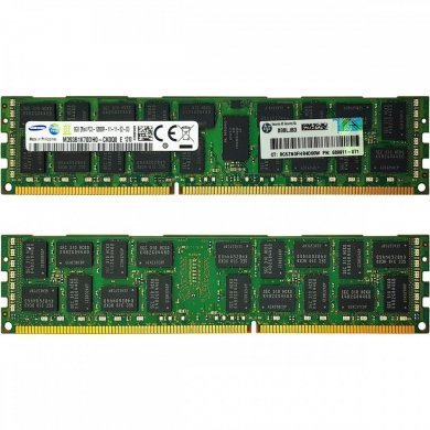 M393B1K70DH0-CK0 Memória Samsung 8GB DDR3 1600Mhz ECC RDIMM