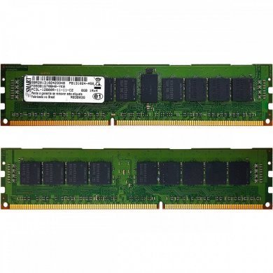 Samsung Memoria 16GB DDR3L 1600MHz ECC RDIMM