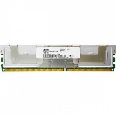 M395T5160QZ4-CE66 Memoria IBM 41Y2845 4GB DDR2 ECC 667Mhz FB-DIMM