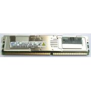 Foto de M395T5160QZ4-CE66 Memoria Samsung 4GB ECC DDR2 FB-DIMM 667MHz PC-5300 2Rx4 Dual Rank