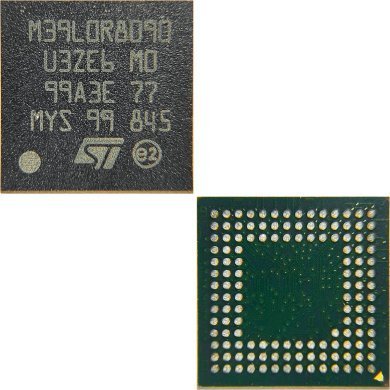 M39L0R8090U IC FLSH RAM 256MBIT PAR 133VFBGA