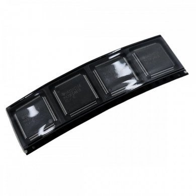 MCU Microcontrolador MSP430 QFP-100 REV: G