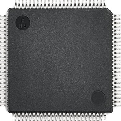 M453VG6AE Cortex M4 MCU 72Mhz 256 KB Flash