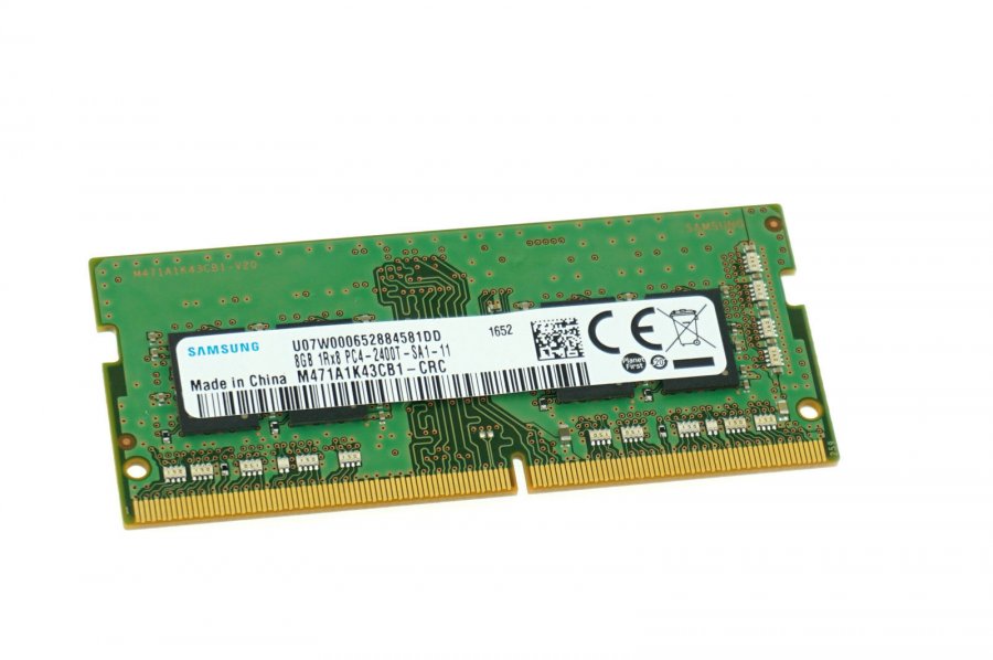 M471A1K43CB1-CRC Samsung Memoria 8GB DDR4 2400MHz SODIMM 1.2V