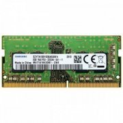 Samsung memória 8GB DDR4 3200MHz SODIMM Non-ECC Unbu ...