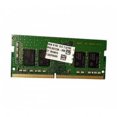 Samsung memória 8GB DDR4 3200MHz SODIMM