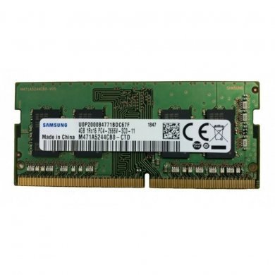 M471A5244CB0-CTD Samsung Memoria DDR4 4GB 2666Mhz Notebook