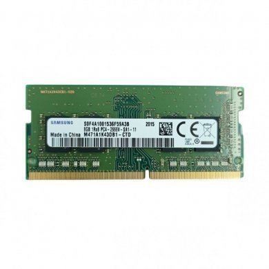 M471AK43DB1-CTD Samsung Memória 8GB DDR4 2666Mhz para Notebook