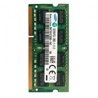 M471B1G73QH0-YK0 Memoria Samsung Notebook 8GB DDR3L 1600 SODIMM