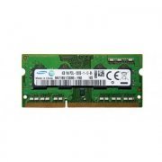 Samsung Memoria Notebook 4GB 1600Mhz DDR3 SO-DIMM 204 Pinos 1.35V Low Voltage