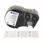 Brady Fita Rotulador 1/5in 38.1mm black white para BM