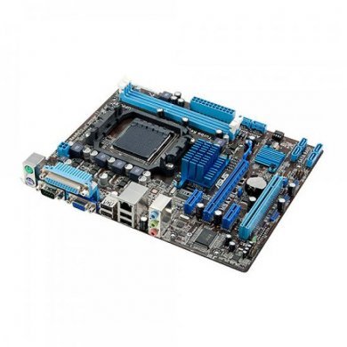 M5A78L-MLX/BR Placa Mãe Asus AMD AM3+ Chipset AMD 760G