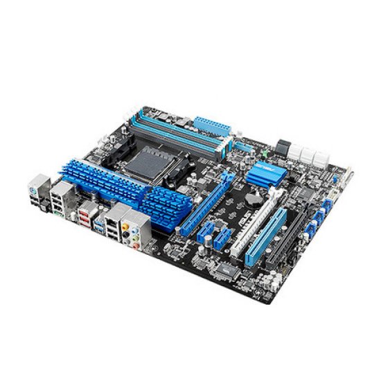 Placa Mãe Asus AM3+ Phenom II/Athlon II
