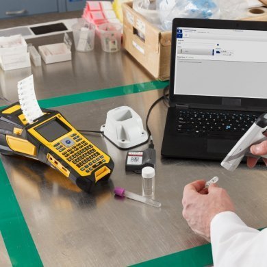 M610 Brady impressora de etiquetas M610