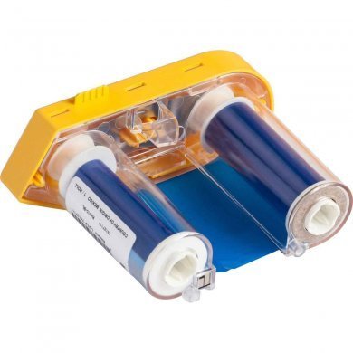 M61-R4410-BL Brady cartucho ribbon azul para BMP61 M611