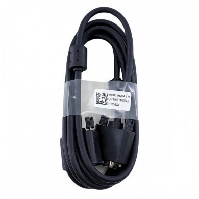 M661M Cabo VGA original Dell macho x macho 1.8m HD 15P