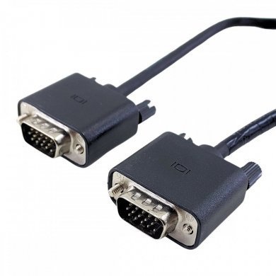 M661M Cabo VGA original Dell macho x macho 1.8m HD 15P