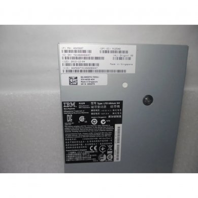 M69TX Dell IBM Unidade LTO5 SAS Interna