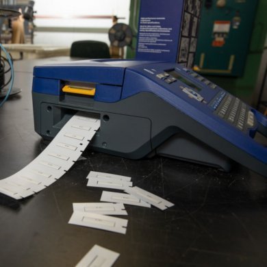 M710-KIT Brady Impressora de etiquetas M710