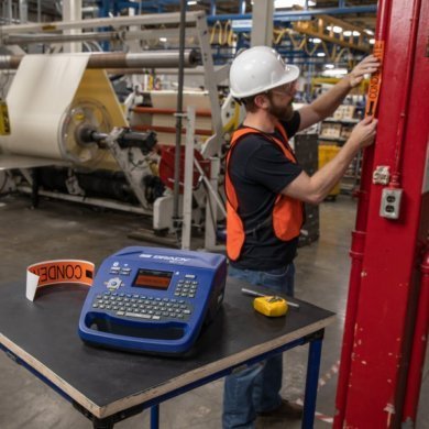 M710-KIT Brady Impressora de etiquetas M710