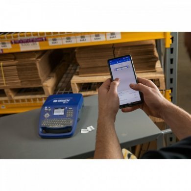 M710-KIT Brady Impressora de etiquetas M710