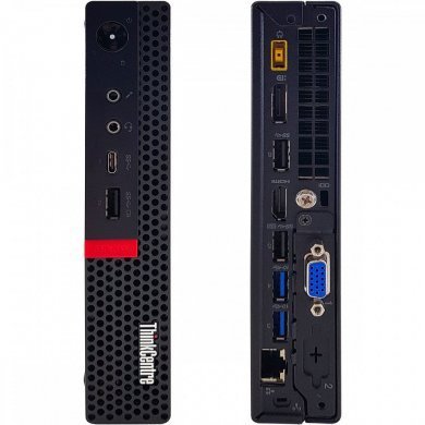 Lenovo Thinkcentre M720Q Intel Core I5 8600T