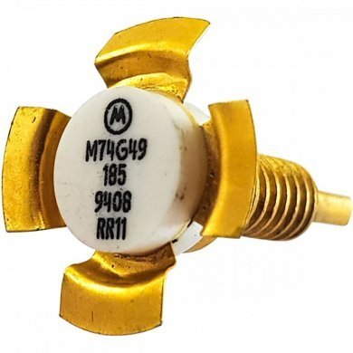 M74G49 Transistor de potencia de RF Motorola 4W